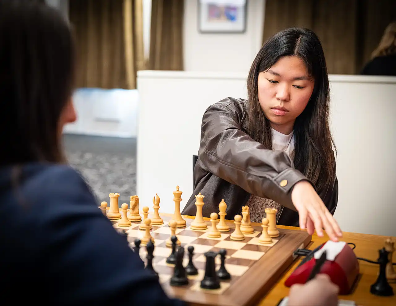 2025 U.S. Women's Chess Championship - Day 10