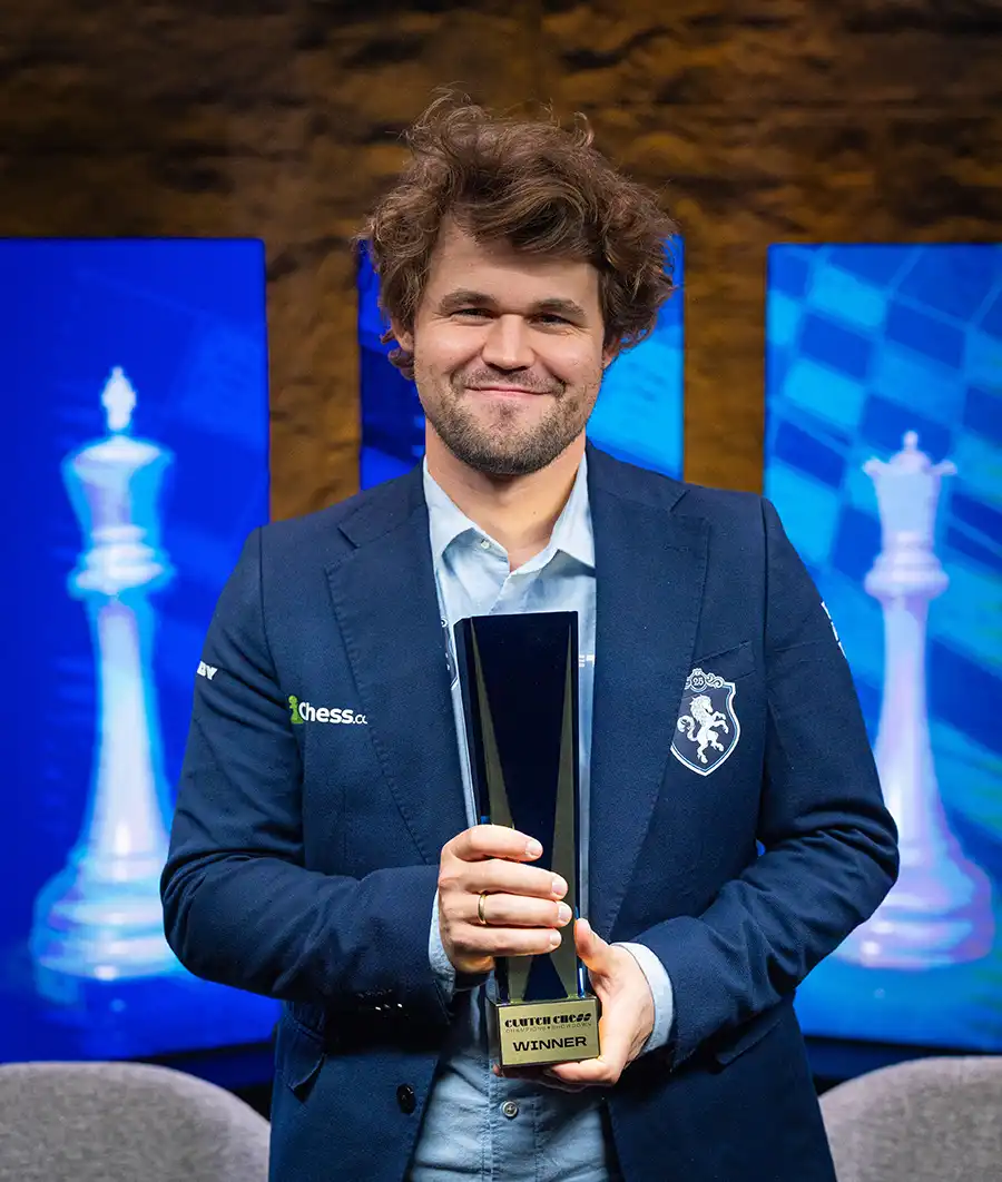 2025 Clutch Chess Champions Showdown