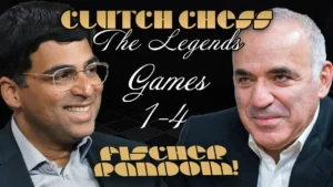 web graphic - 2025 Clutch Chess The Legends - POSTGAME DAY 1 - Thumbnail