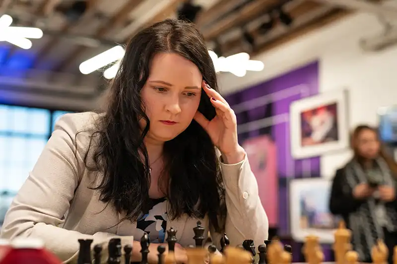 WGM Katerina Nemcova 2023