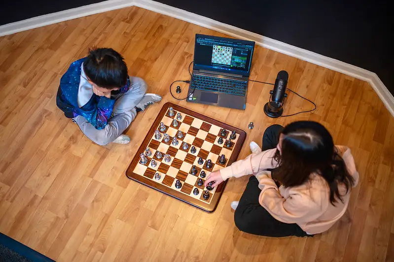 St Louis Chess Club Select Chess Training Program