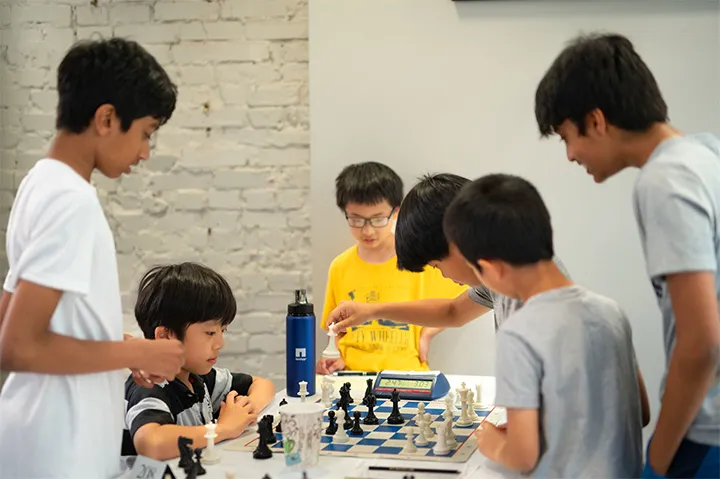 Select Chess Training Program, St Louis MO