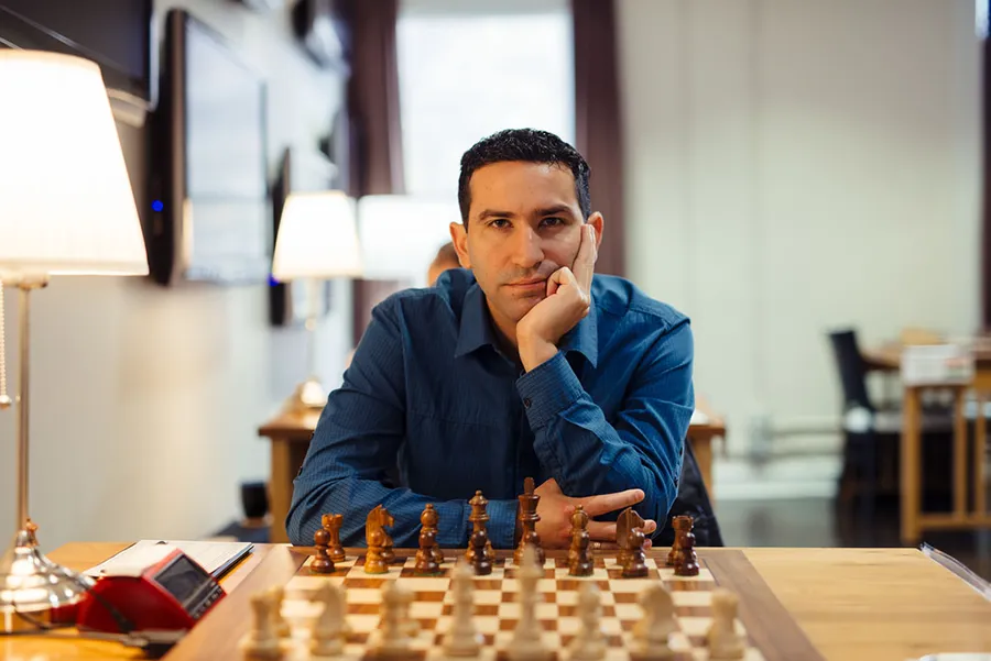 Select Chess Instructor - Grandmaster Yuniesky Quesada