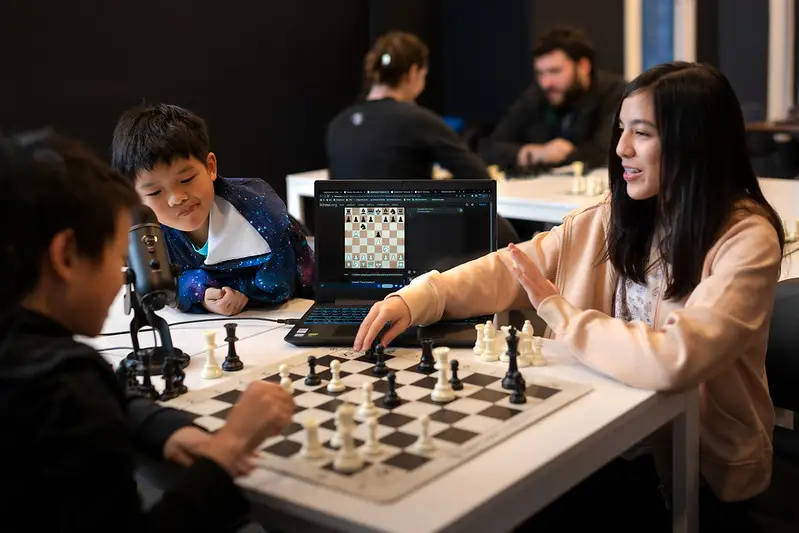 saint louis chess select group class