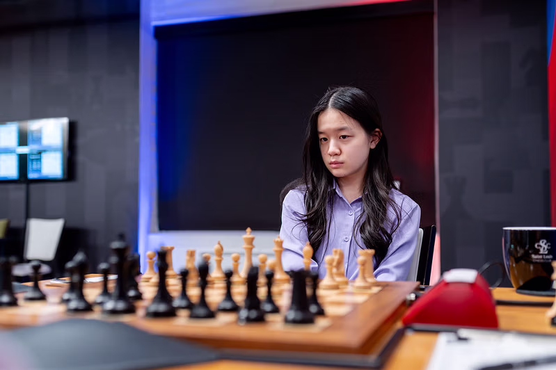 2026 American Cup Press Release featuring IM Alice Lee