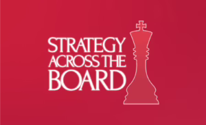2026 Strategy Across The Board - event graphic