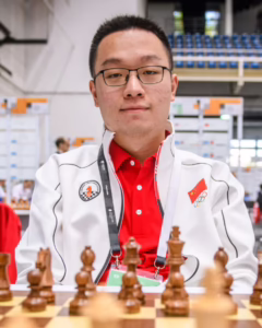 GM Wei Yi FIDE Profile