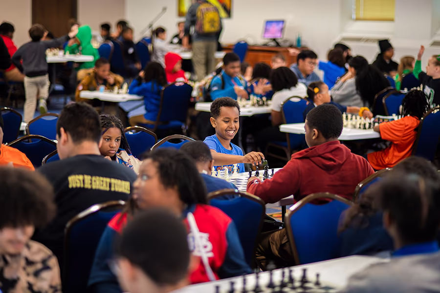 2026 Scholastic Summer Showdown promo photo