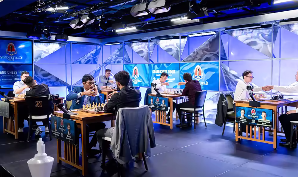 2026 Sinquefield Cup - Promo Photo