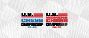 2026 US Chess Champs official event graphic.