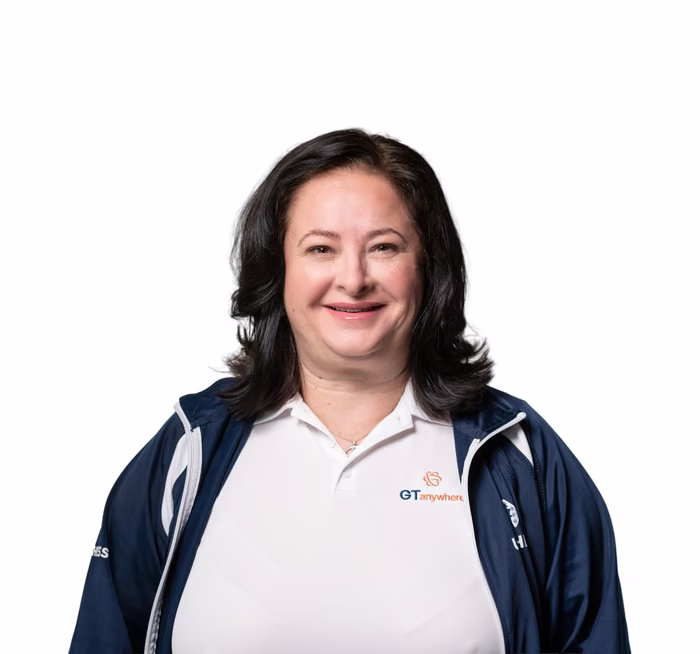 Headshot of Anjelina Belakovskaia for the 2026 U.S. Senior Women's Championship.