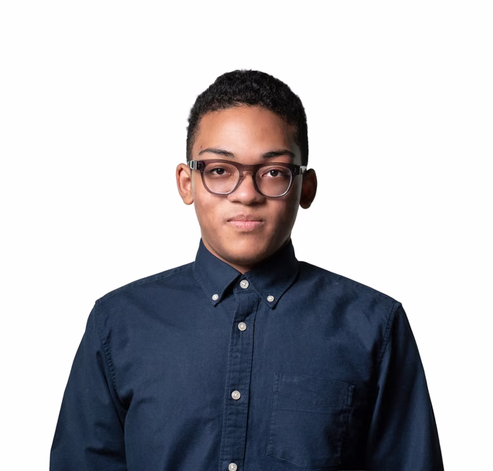 Headshot of Brewington Hardaway for the 2026 U.S. Junior Championship.