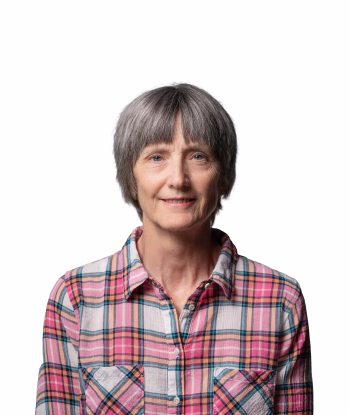 Headshot of Catherine Dodson for the 2026 U.S. Senior Women's Championship.
