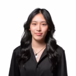 Headshot of Iris Mou for the 2026 U.S. Girls' Junior Championship.