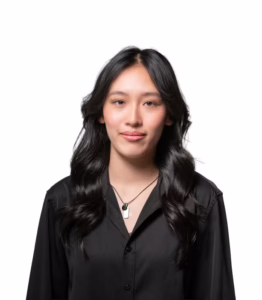 Headshot of Iris Mou for the 2026 U.S. Girls' Junior Championship.