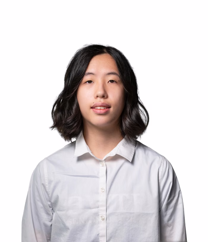 Headshot of Jasmine Su for the 2026 U.S. Girls' Junior Championship.