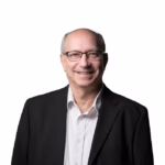 Headshot of Joel Benjamin for the 2026 U.S. Senior Championship.