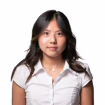 Headshot of Rochelle Wu for the 2026 U.S. Girls' Junior Championship.