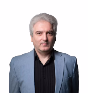 Headshot of Vladimir Akopian for the 2026 U.S. Senior Championship.