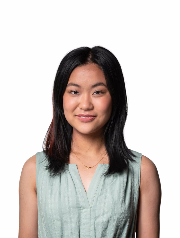 Headshot of Zoey Tang for the 2026 U.S. Girls' Junior Championship.