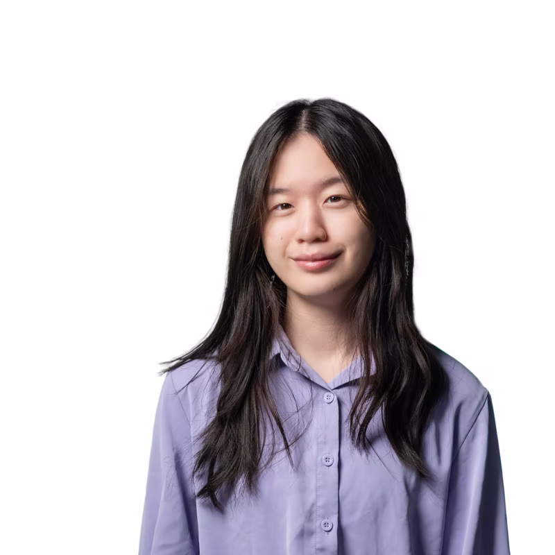 Alice Lee — 2026 Cairns Cup player headshot