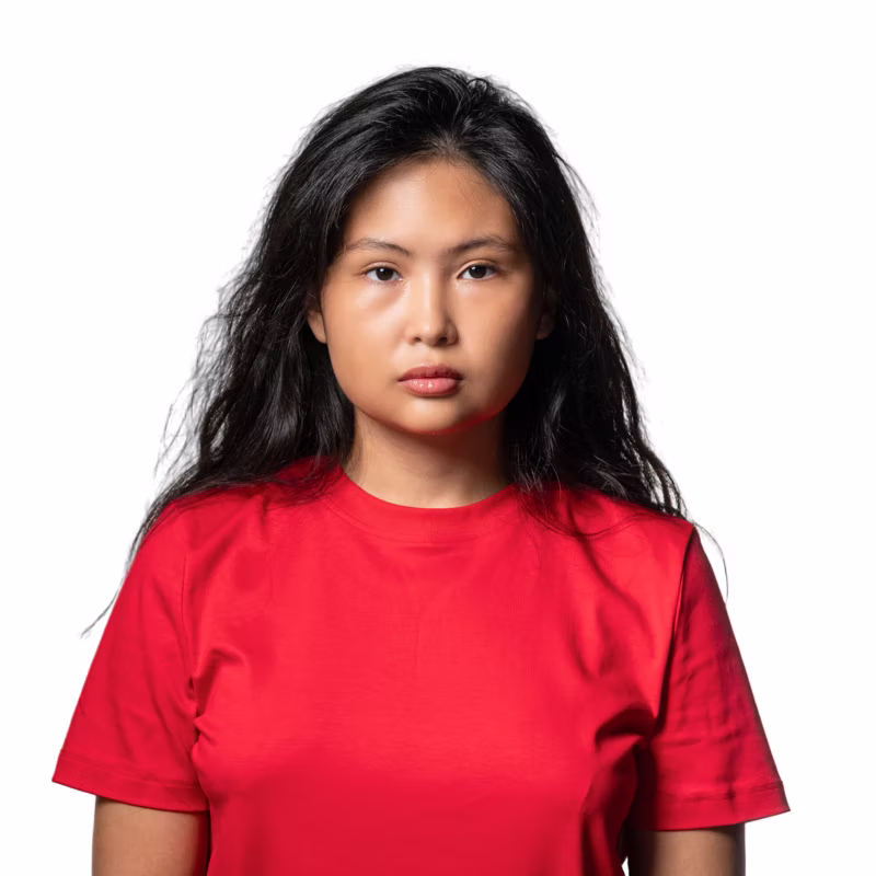 Bibisara Assaubayeva — 2026 Cairns Cup player headshot
