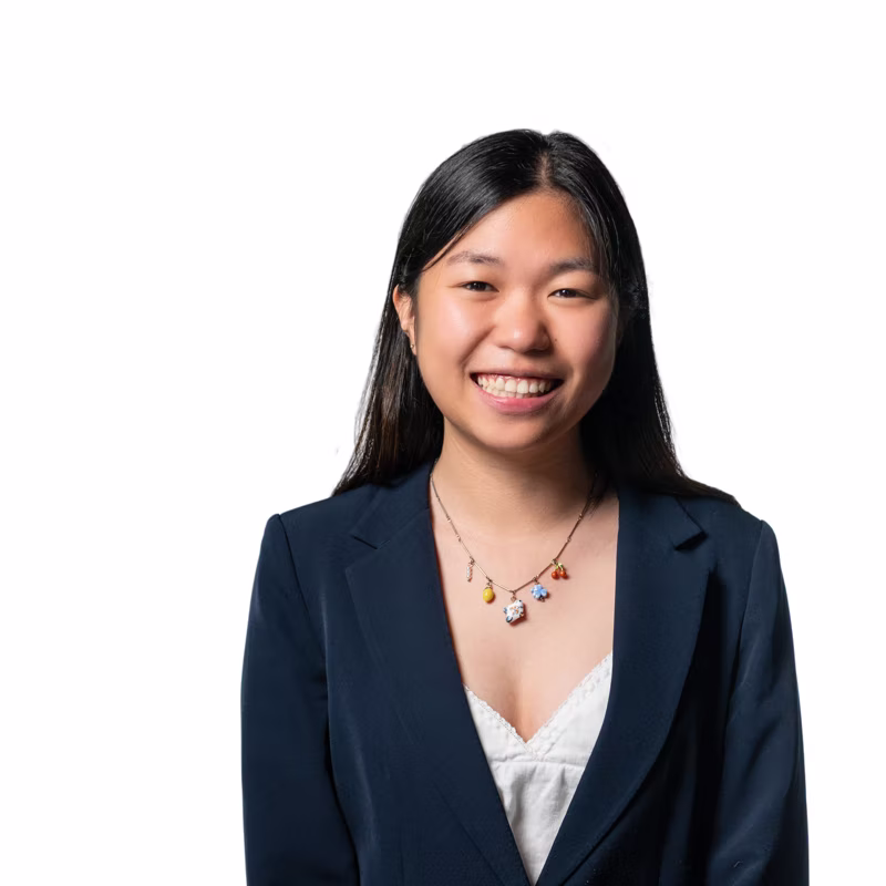 Carissa Yip — 2026 Cairns Cup player headshot