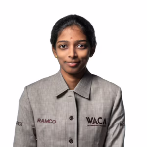 Vaishali Rameshbabu — 2026 Cairns Cup player headshot