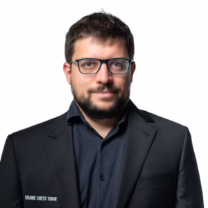 Maxime Vachier-Lagrave — 2026 Sinquefield Cup player headshot