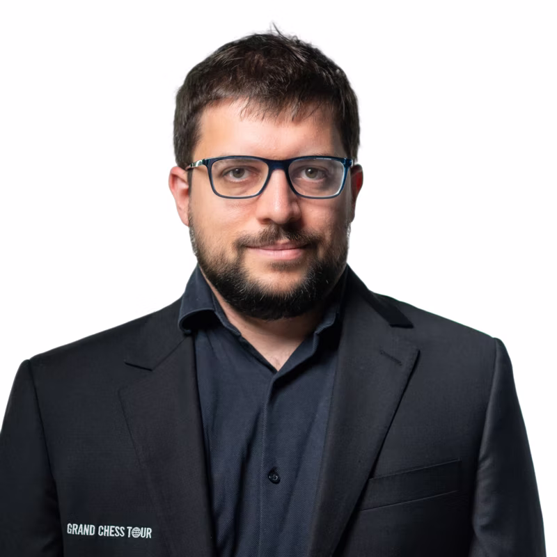 Maxime Vachier-Lagrave — 2026 Sinquefield Cup player headshot