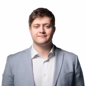 Samuel Sevian — 2026 Sinquefield Cup player headshot