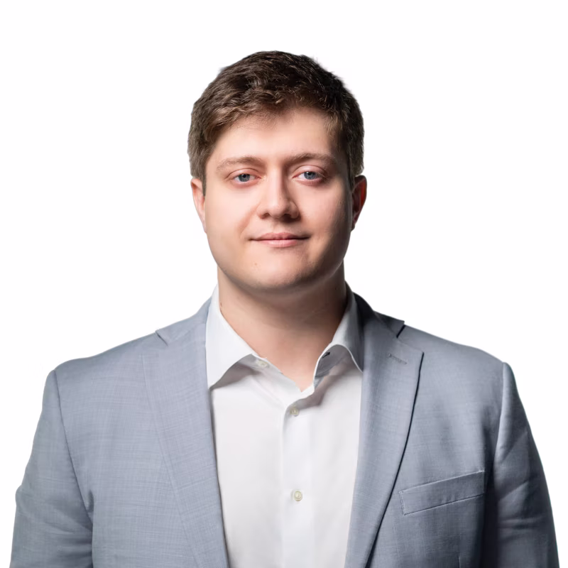Samuel Sevian — 2026 Sinquefield Cup player headshot