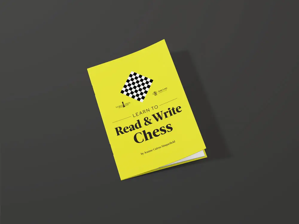 Read and Write Chess